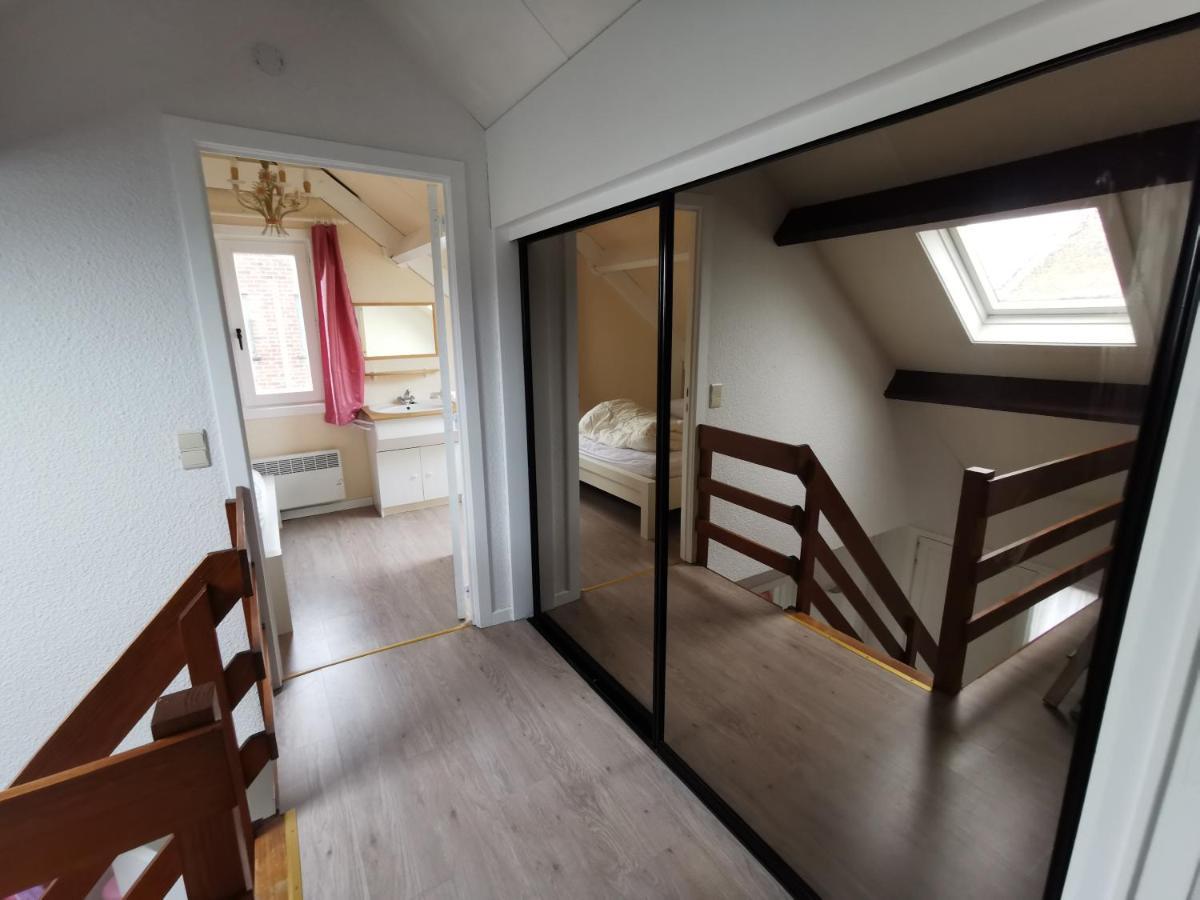 Izzy'S Rainbow House Villa De Haan Bagian luar foto