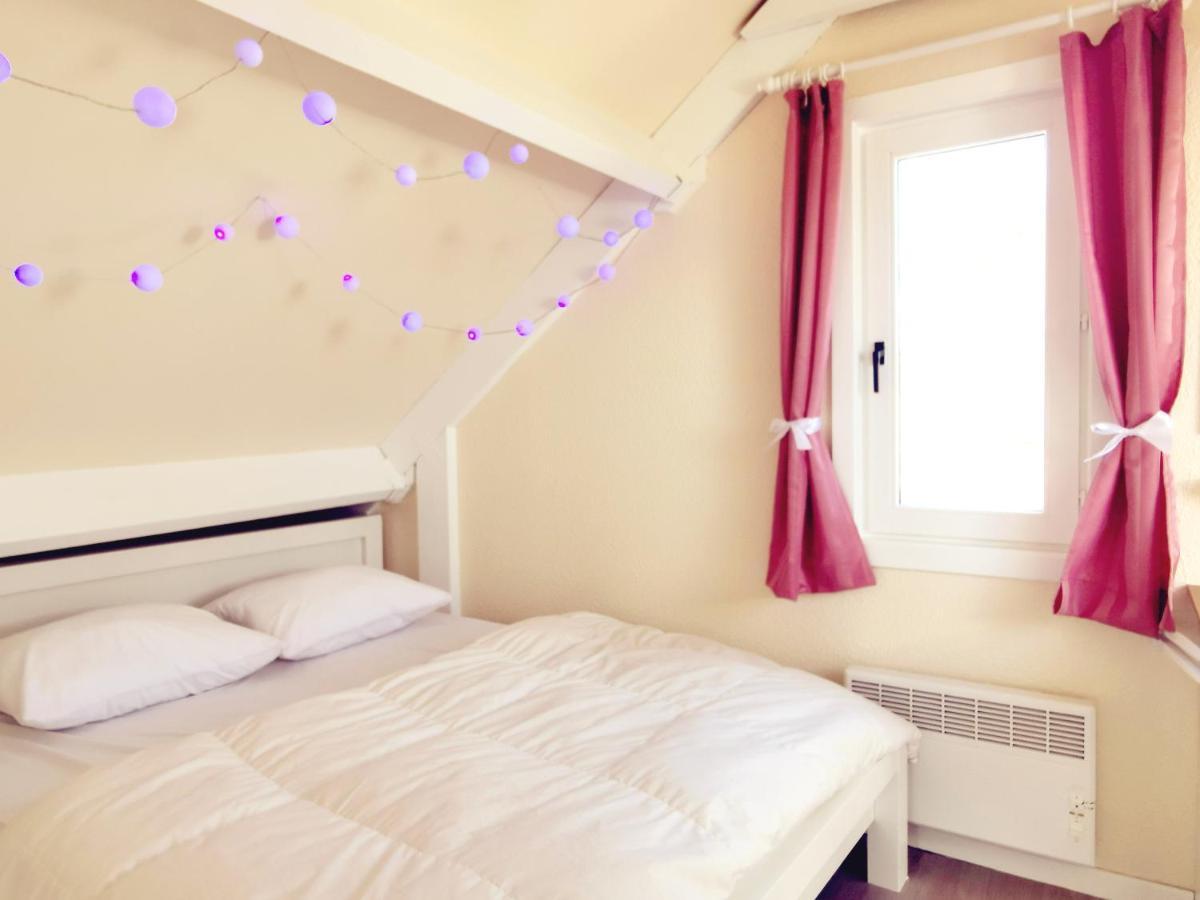 Izzy'S Rainbow House Villa De Haan Bagian luar foto
