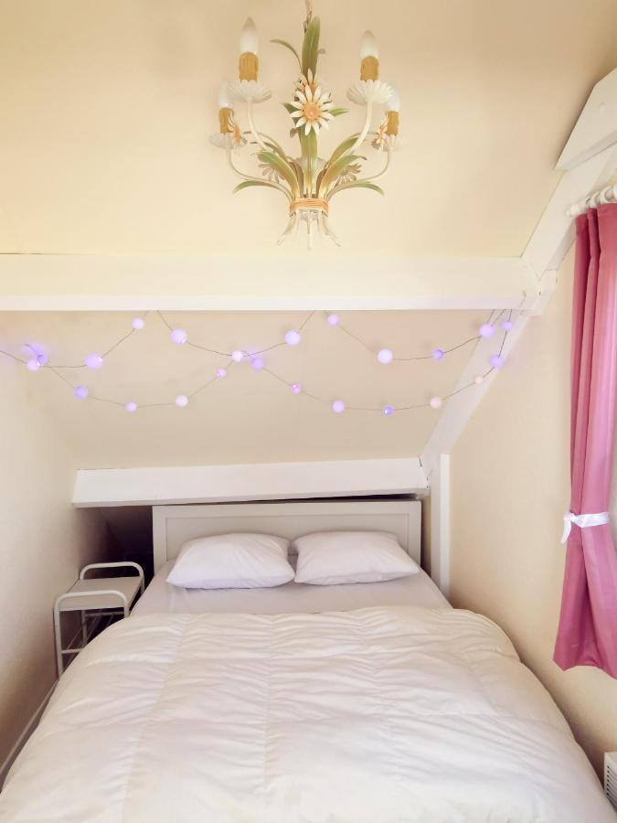 Izzy'S Rainbow House Villa De Haan Bagian luar foto
